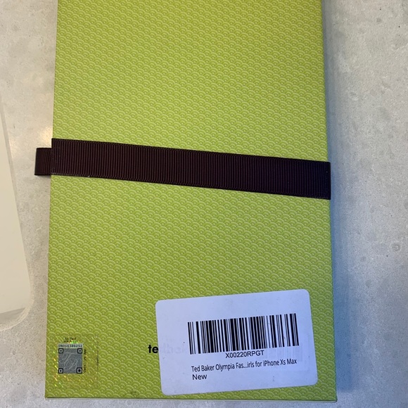 Ted Baker London iPhone XS Max phone case - Picture 3 of 7